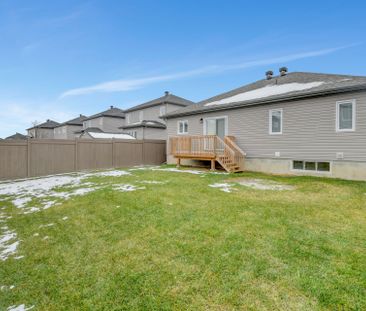 For Lease - 617 Misty Street, Russell, Ontario - Photo 5