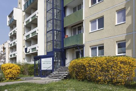 1-Raum-Wohnung Weißenfelser Straße 23 - Photo 5