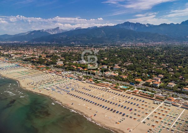Villa in Affitto a Forte dei Marmi – Zona: Centro