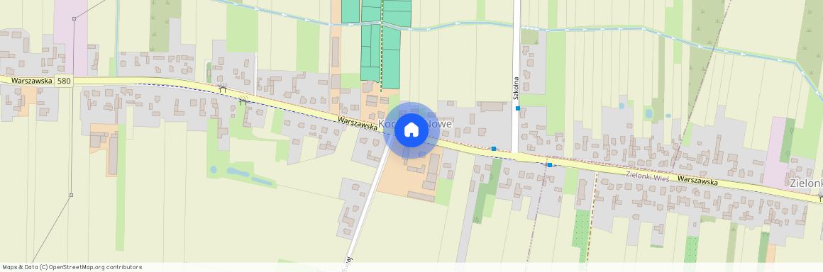 Warszawski Zachodni (pow.), Stare Babice (gm.), Koczargi Nowe