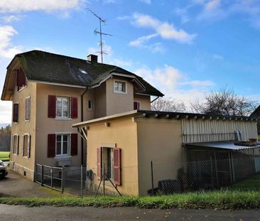 3.5 Zimmer, 63 m², 1. Stock - Photo 5