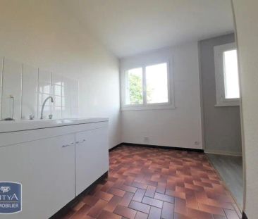 Appartement à louer 3 pièces 56.61m² - Photo 2