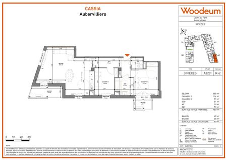 Appartement / Offre 58161240 - Photo 5