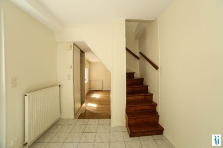 Location Maison 3 pièces 57m² ROUEN 76000 - Photo 4