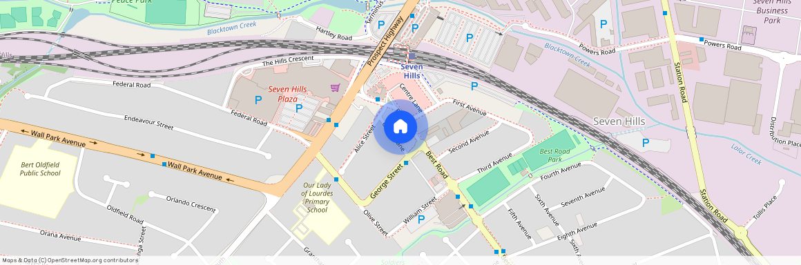 303/140A Best Road, Seven Hills NSW 2147