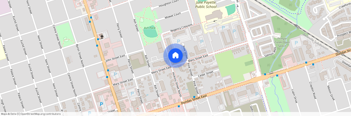 400 MARY Street, Whitby