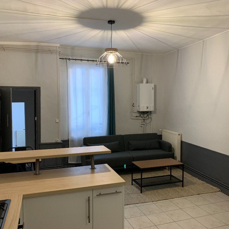APPARTEMENT T3 A LOUER - Photo 1