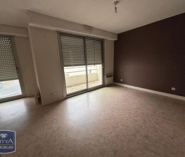 Appartement à louer 1 pièce 28m² - Photo 2