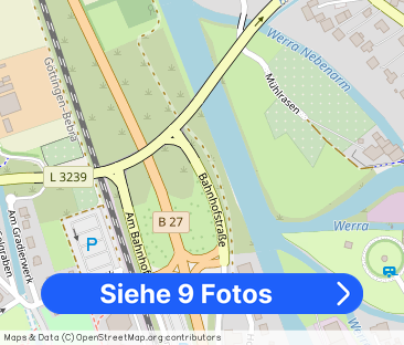 Loftartige 4-Zimmer-Wohnung in ehemaliger Möbelfabrik - 3 Obergeschoss - Foto 1