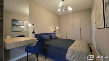 Szczecin - nowy apartament z miejscem postojowym - Photo 5