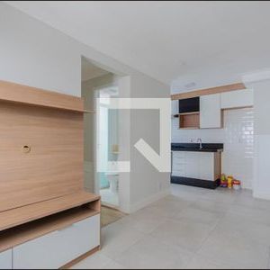 Apartamento para alugar com 41m², 2 quartos e sem vaga - Photo 1