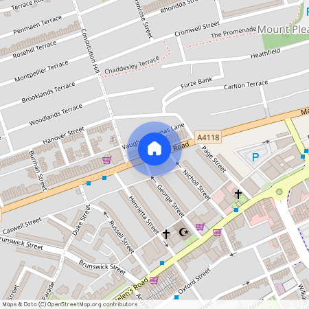 Brunel Court, Walter Road, Swansea SA1