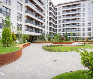 Apartament de inchiriat 2 camere *Nusco City* *Aviatiei-Pipera* - Fotografie 1