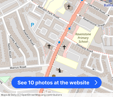 Du Cane Court Balham High Road Balham SW17 7JZ - Photo 1