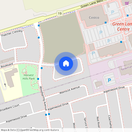 137 Four Seasons Crescent, Newmarket