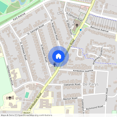 Kimbolton Road, Bedford