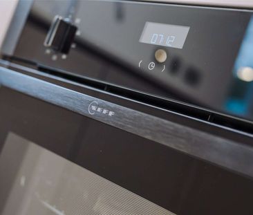 Brand-new luxury one-bedroom apartment offering turn-key living and... - Photo 6