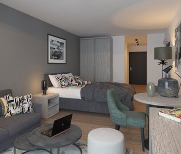 ARTISAN SERENITY - SENIOR STUDIO SERVICED APARTMENT - Photo 3
