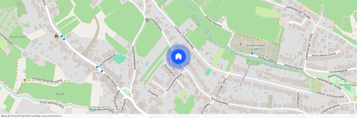 Building Schreiberweg - prestige-apartments - 1407037, Vienna