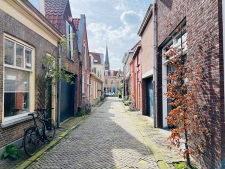 Te huur: Huis Donkerstraat 8 in Delft - Photo 4