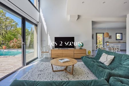 Maison à louer - Aix-en-Provence 4 pièces de 125 m² - Photo 3