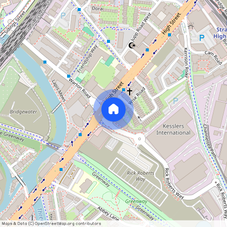 London, London E15 2FP