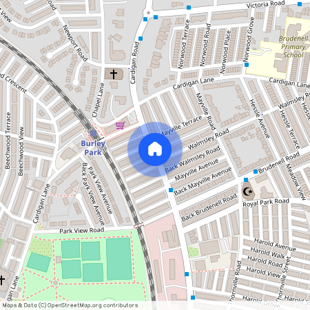 Chapel House, Flat 5