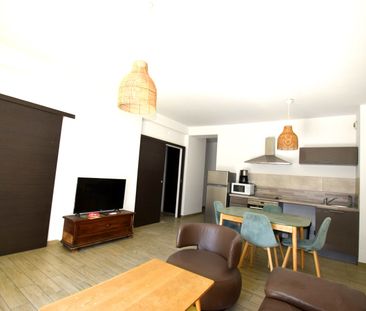 F2 meublé résidence Ondina - Photo 3