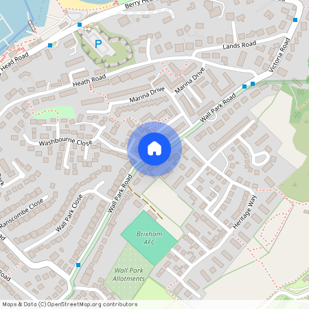 Wall Park Road, TQ5, Brixham