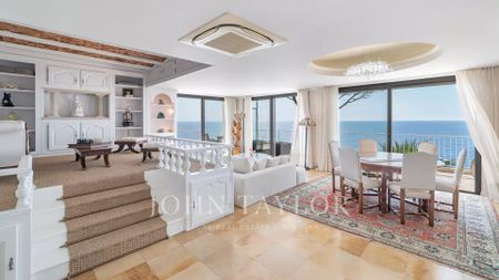 Appartement à louer Nice - Cap De Nice, Cote d'Azur, France7 600 EUR / Mois - Photo 4