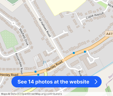Marlow Court, All Hallows Road, RG4 5LL - Photo 1