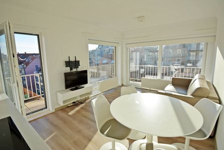 Moderne studio te huur in het centrum van Knokke-Heist. - Photo 2
