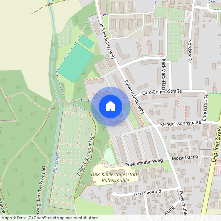 Pulvermühlenweg 87, 04442 Sachsen - Zwenkau