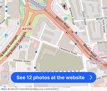 Nightingale House, Cleveland Road, Wolverhampton, WV2 1EE - Photo 1