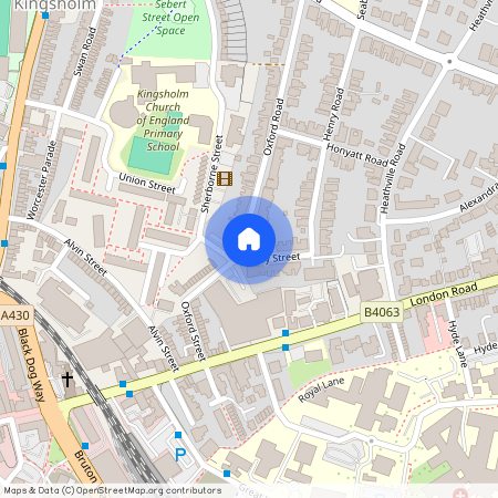 Henry Street, Gloucester GL1