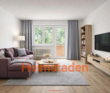 Pronájem bytu 2+1 54 m - Photo 1