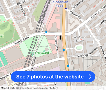 Jewel House, 5 Sterling Way, London, N7 - Photo 1