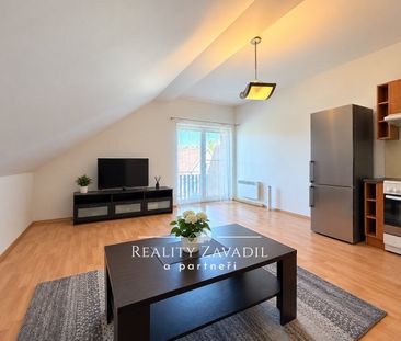 Pronájem bytu 2+kk 49 m² - Photo 1