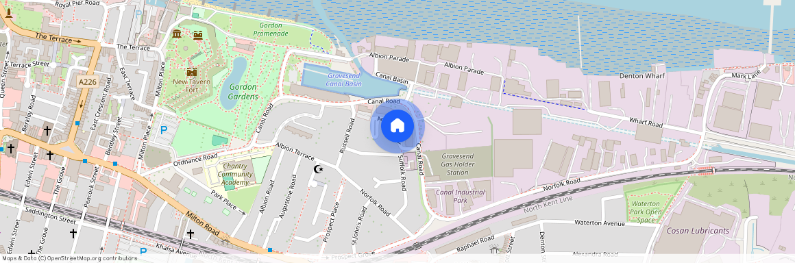 Amazon Court, Admirals Way, Gravesend, Kent, DA12 2AY