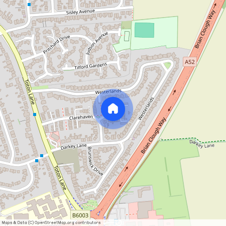 Sunlea Crescent., Stapleford. NG9 7JP