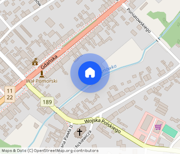 Kawalerka , balkon, piekna , nowe budownictwo - Photo 1