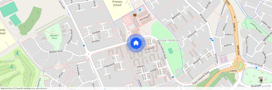 Halewood, Bracknell, RG12