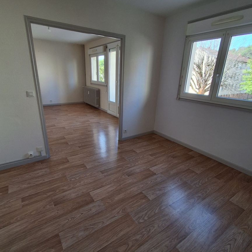 Location - Appartement T4 - 74 m² - Baume-les-Dames - Photo 1