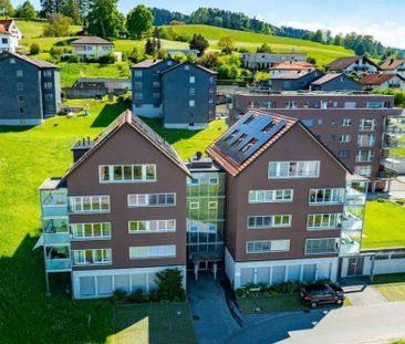 2.5 Zimmer, 56 m², 2. Stock - Foto 3