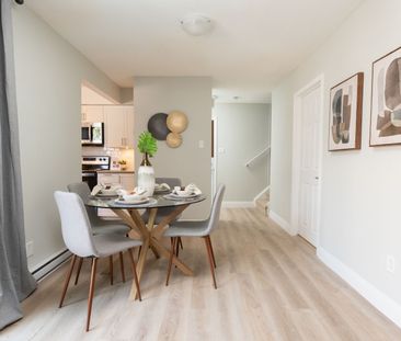 Beautiful, Modern and Fully Renovated 2 Bedroom Townhome in Oshawa - Photo 1
