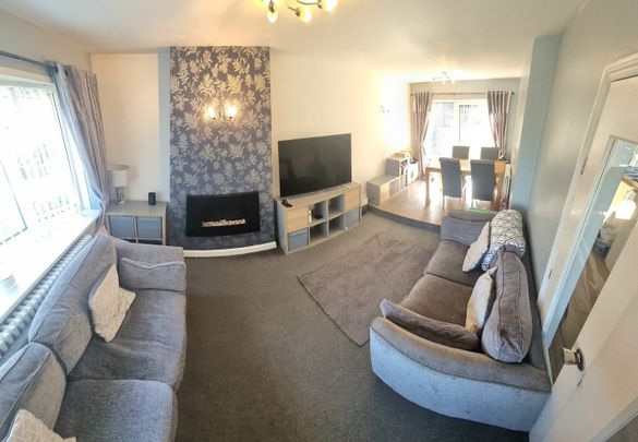 3 Bed Semi-Detached House, Jardine Close, S9 - Photo 1