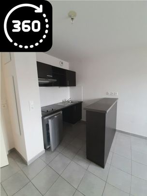 Location Appartement 1 pièce 25m² LAUNAGUET 31140 - Photo 1