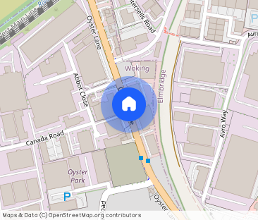 Oyster Lane, Byfleet, West Byfleet, Surrey, KT14 - Photo 1