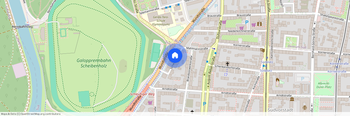 Schlegelstraße 4, 04275, Leipzig Ot Südvorstadt