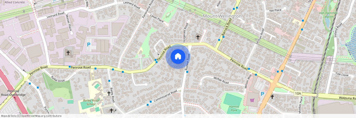 9B Ruawai Road, Mount Wellington, Auckland City